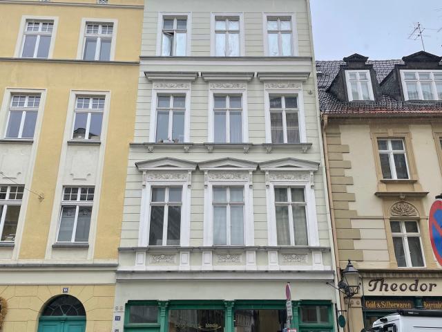 Wohnen Mitten in der Görlitzer Altstadt