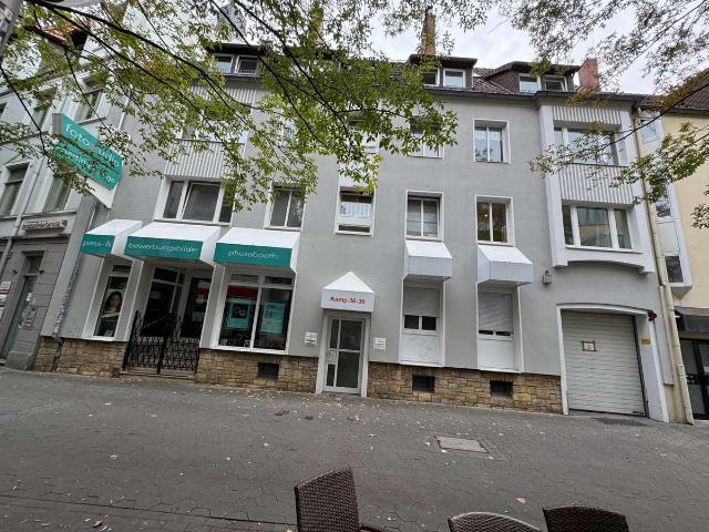 Wohnen mitten in der Innenstadt