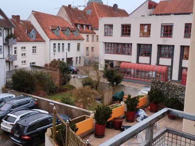 Wohnen mitten in der Innenstadt