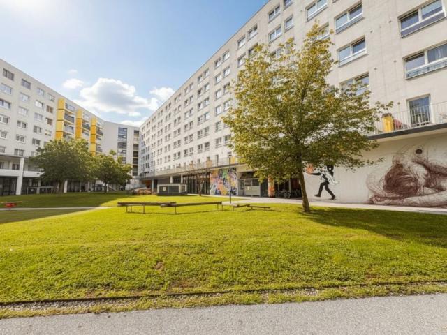 Wohnen mitten in Graz: Eggenberger Gürtel 73/02/2.72