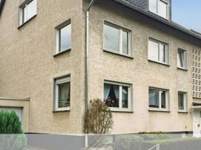 Wohnen mitten in Siegburg unterhalb des Michaelsbergs