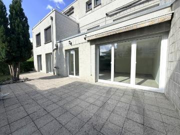 Wohnen nach Ihren Vorstellungen Gartenwohnung mit viel Potenzial