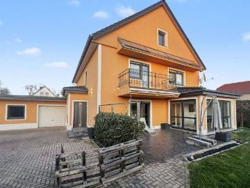 Wohnen nach Ihren Bedürfnissen Großzügiges Einfamilienhaus in Belgershain Rohrbach