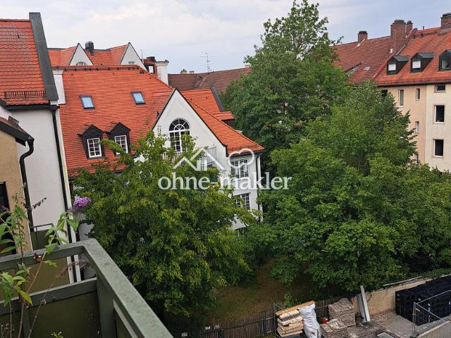 Wohnen nahe am Stadtpark