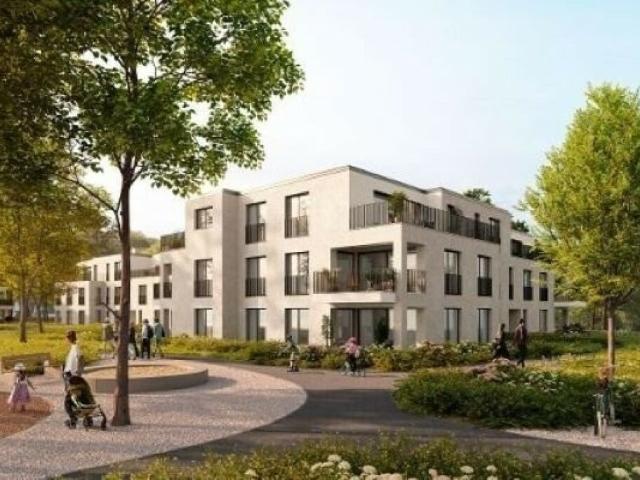 2 Monate MIETFREI: 27m2 Dachterrasse und Blick auf den See