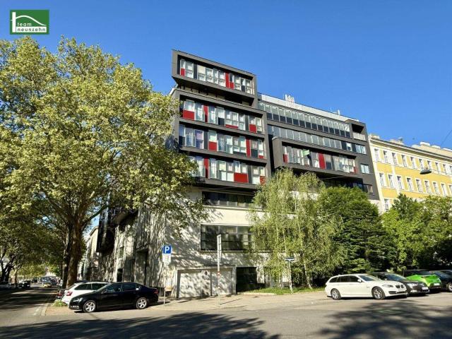 Wohnen nahe der Donau in 1200 Wien: Moderne 2 Zimmer Wohnung inkl. Einbauküche!