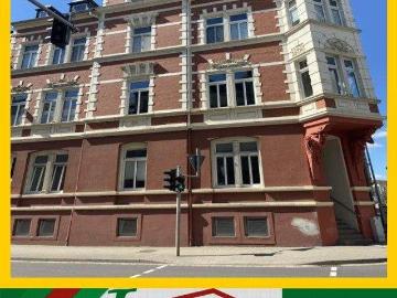 Wohnen nahe der Hochschule mit gebrauchter EBK! DG