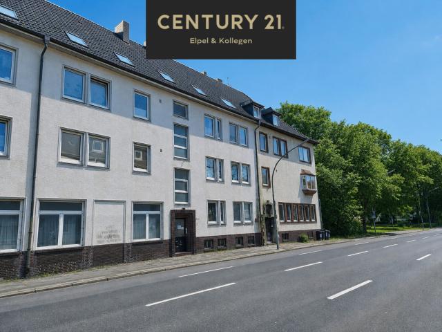 Wohnen nahe der Innenstadt – helle 2 Zimmer Wohnung
