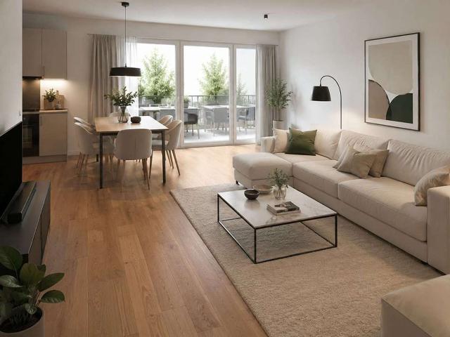Wohnen nahe der Universität – Modernes 1 Zimmer Apartment mit Balkon! Laudahnstraße 11, WE 8