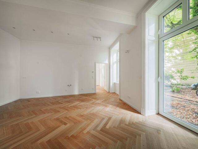 Wohnen Nahe des Cottageviertels Sternwartestraße 18