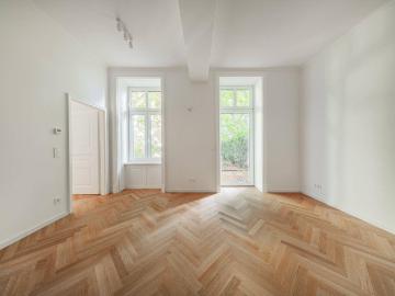 Wohnen Nahe des Cottageviertels Sternwartestraße 18