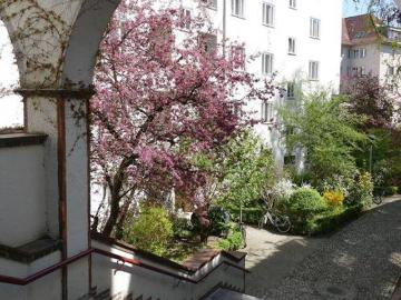 Wohnen nahe Lietzensee: Citylage trifft grüne Idylle direkt vor der Tür