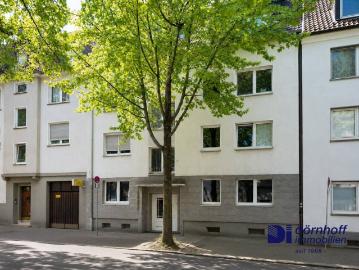 Wohnen Nähe Ostfriedhof, urban und ruhig