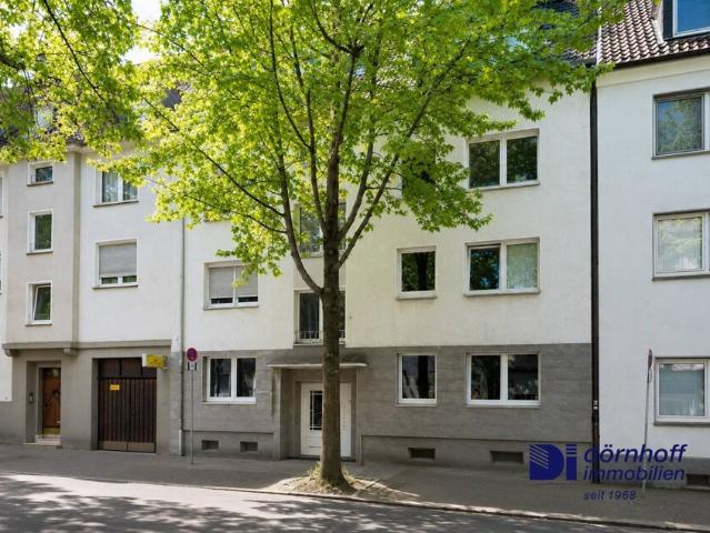 Wohnen Nähe Ostfriedhof, urban und ruhig