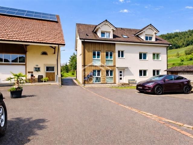 WOHNEN NEU ERLEBEN IN HORNUSSEN