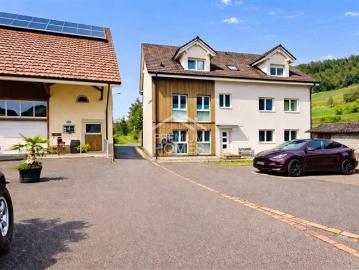 WOHNEN NEU ERLEBEN IN HORNUSSEN