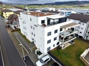Etagenwohnung kaufen in Wauwil