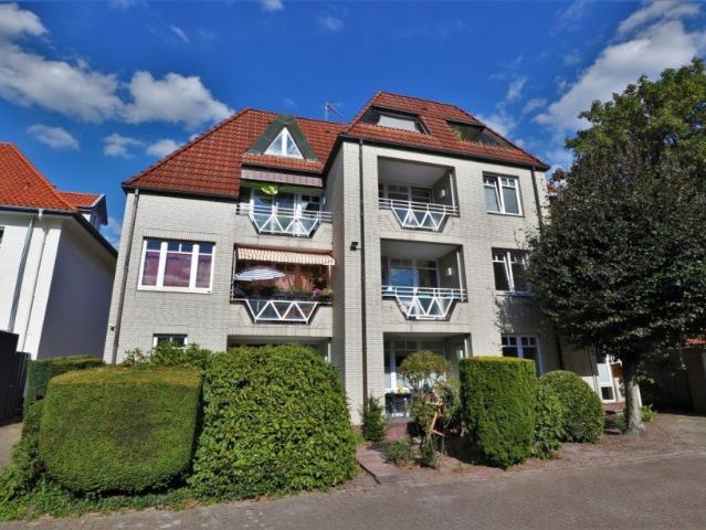 Doppelhaushälfte in ruhiger Wohnlage von Westerstede!