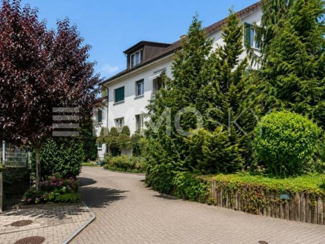 Wohnen, wo andere Erholung suchen
