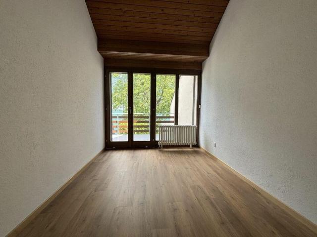 Wohnen, wo andere Ferien machen 5.5 Zimmer Reihenhaus direkt am W.
