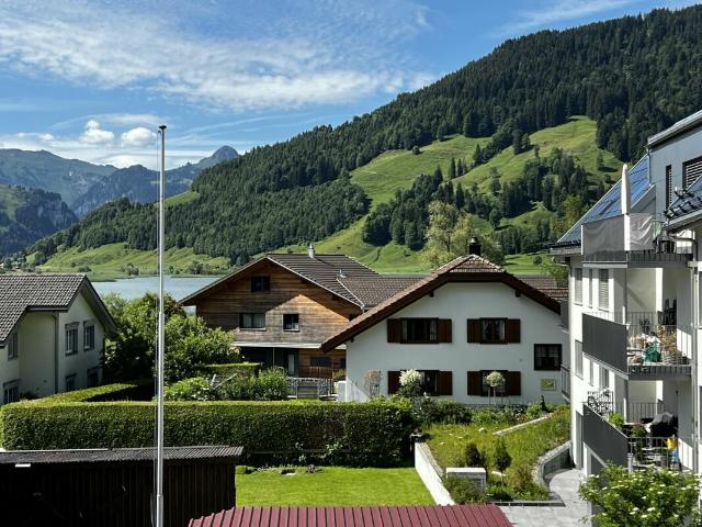 WOHNEN, WO ANDERE FERIEN MACHEN EUTHAL BEI EINSIEDELN