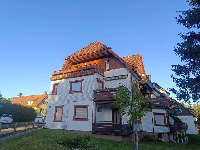 Wohnen, wo andere Urlaub machen – 3 Zimmer Wohnung auf dem Kniebis im Schwarzwald
