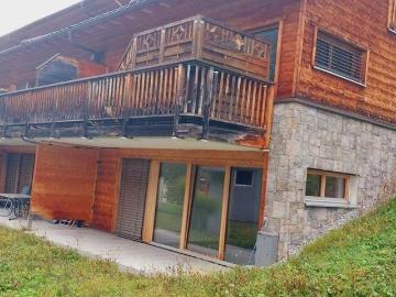 Wohnen wo andere Urlaub machen
