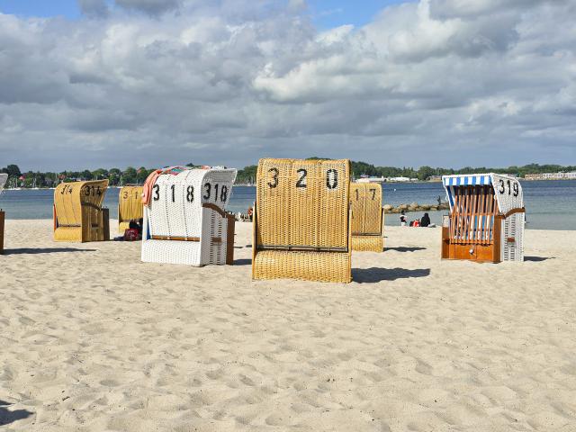 Wohnen wo andere Urlaub machen