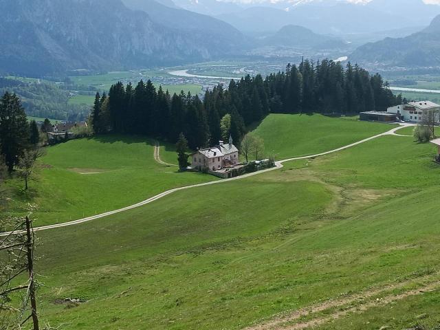Wohnen wo andere Urlaub machen 8km von Kufstein, 30 nach Rosenheim