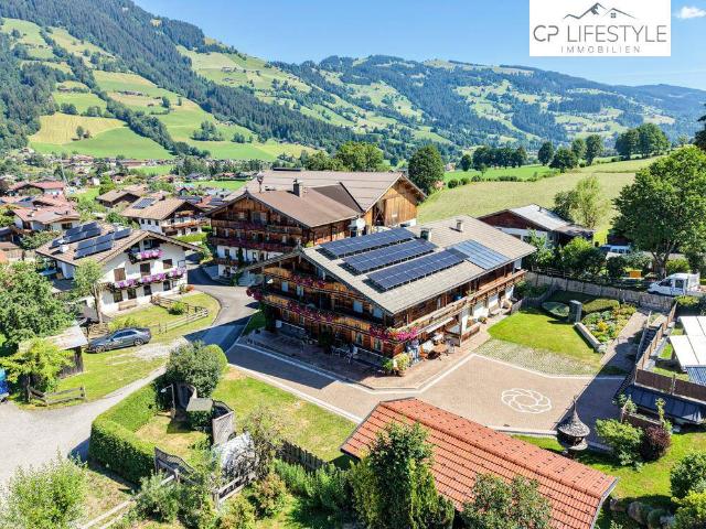 Wohnen, wo andere Urlaub machen – gemütliches Apartment zur Langzeitvermietung in Westendorf
