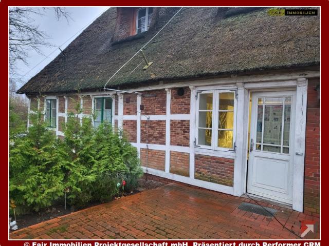 Wohnen wo andere Urlaub machen EG Wohnung auf dem Obsthof