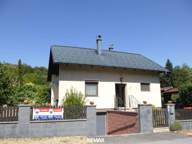 Wohnen wo andere Urlaub machen Einfamilienhaus mit sonniger Terrasse