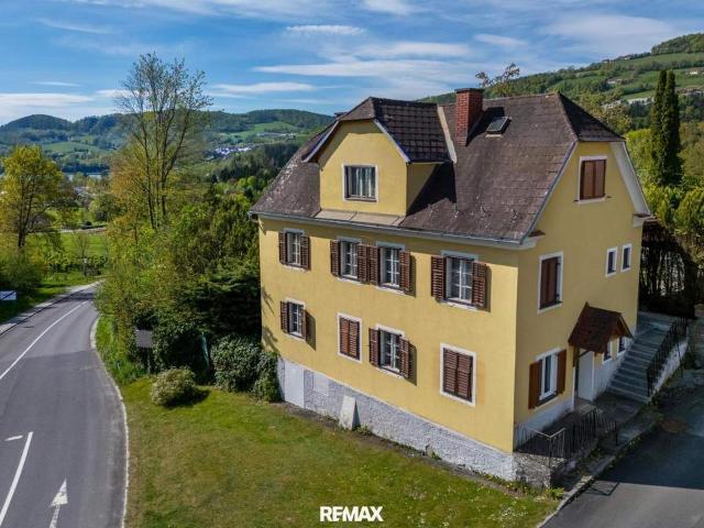 Wohnen, wo andere Urlaub machen Haus nahe Stubenbergsee