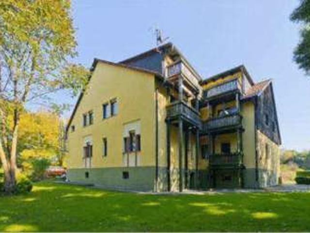 Wohnen wo andere Urlaub machen in dieser 3 Zimmer Wohnung in Geierswalde