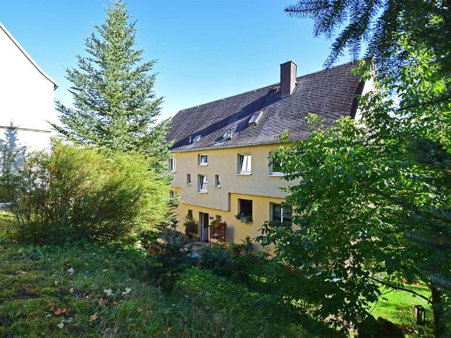 Wohnen wo andere Urlaub machen schicke 2 ZKB Wohnung in idyllischer Lage