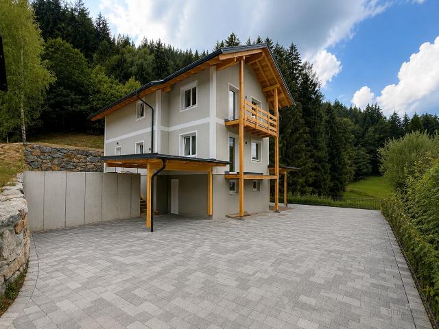 Wohnen, wo andere Urlaub machen – Seen und Nockberge vor der Haustür TOP 1