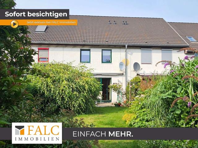 Wohnen, wo andere Urlaub machen ! Reihenmittelhaus mit Ausbaupotenzial !