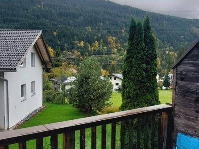Wohnen, wo andere Urlaub machen – Wunderschöne 4 Zimmer Maisonettewohnung in Wald am Arlberg