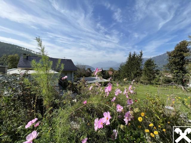 Wohnen, wo Andere Urlaub Machen Traumhaus in Panoramalage