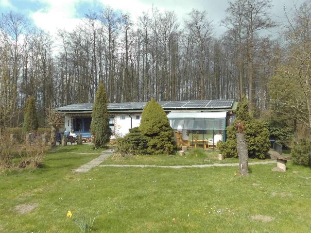 Wohnen, wo andere Urlaub machen – und bauen, wo sonst kaum noch Platz ist