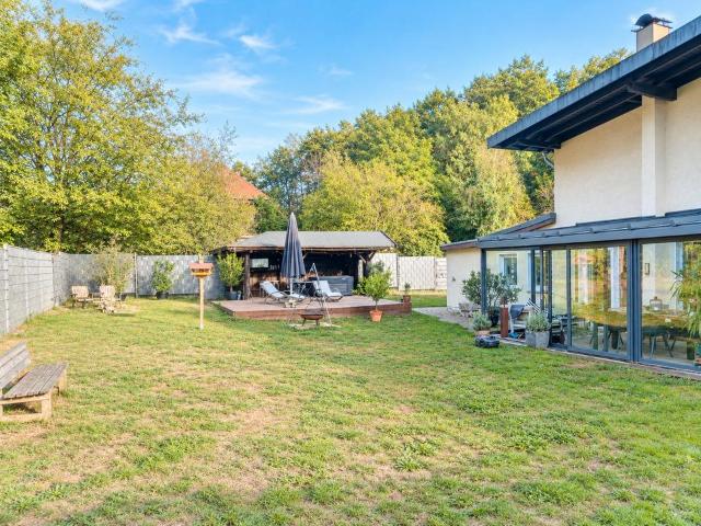 Wohnen, wo die Natur zu Hause ist – Freistehendes Einfamilienhaus