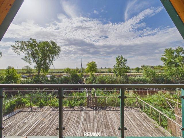 „Wohnen, wo die Natur zuhause ist – Charmantes Miethaus Top2 mit 100 m² Sonnenterrasse in idyllischer Lage im Naturschutzgebiet“
