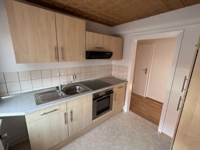 Wohnen, wo die Nordsee zum Alltag dazugehört – gemütliche 3 Zimmer Dachgeschosswohnung in Hooksiel