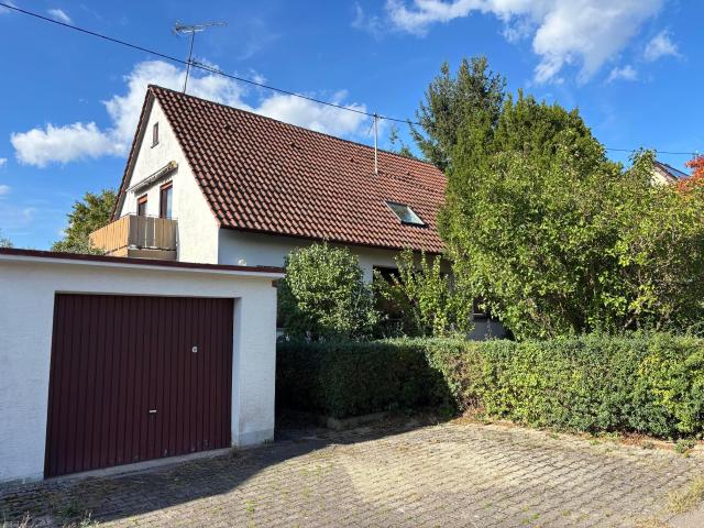 Wohnen, wo Familie Raum zum Leben hat.