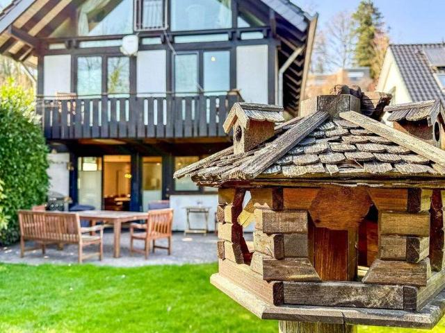 Wohnen, wo Hoffnungsthal am schönsten ist Einfamilienhaus für die ganze Familie in zentraler Lage!