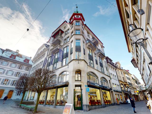 Wohnen, wo Luzern am schönsten ist
