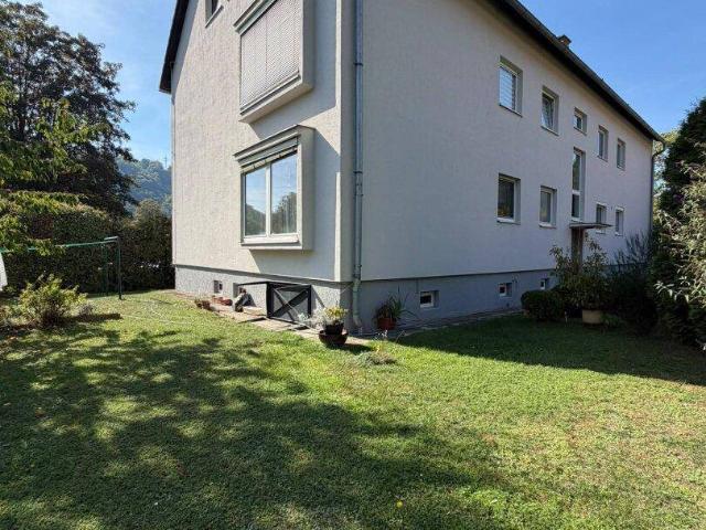 WOHNEN, WO MAN SICH ZU HAUSE FÜHLT – 3 ZIMMER MIT LOGGIA UND PARKPLATZ
