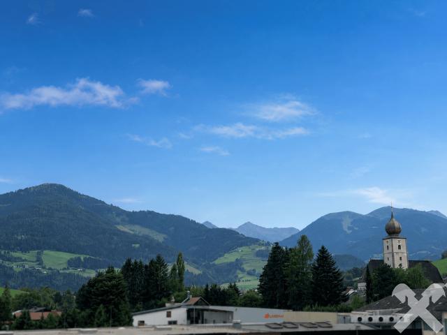 Wohnen, wo Natur, Berge und beste Infrastruktur zusammenkommen