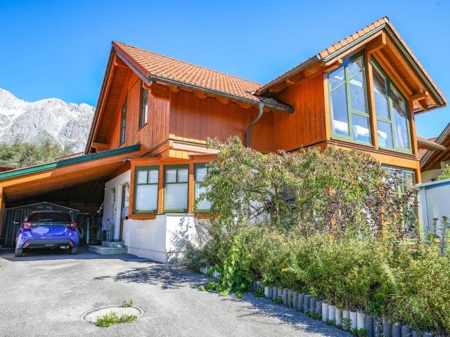 Wohnen, wo Natur und Lebensqualität Zuhause sind – Hochwertiges Holzhaus in Mieming