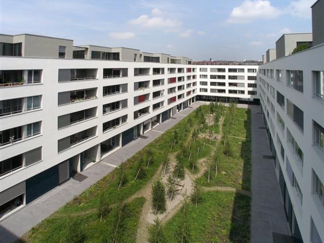 Wohnen, wo sich Familien wohlfühlen